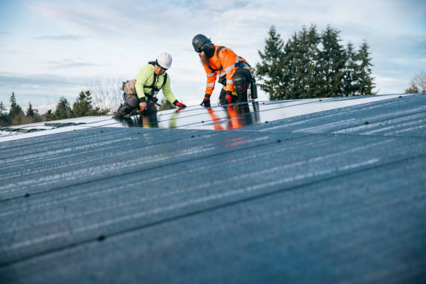 Trusted Roofing service in Gervais, OR - Ben Roofing and Steel LLC